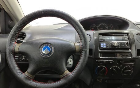 Geely MK I рестайлинг, 2011 год, 120 000 рублей, 11 фотография