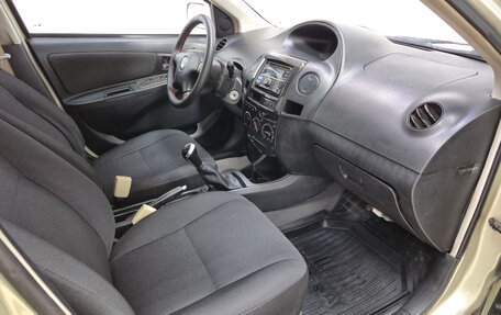 Geely MK I рестайлинг, 2011 год, 120 000 рублей, 13 фотография