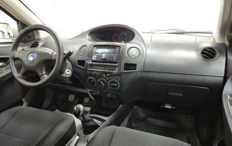 Geely MK I рестайлинг, 2011 год, 120 000 рублей, 12 фотография