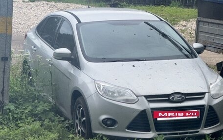 Ford Focus III, 2013 год, 650 000 рублей, 2 фотография