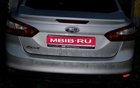 Ford Focus III, 2013 год, 650 000 рублей, 3 фотография