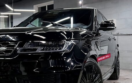 Land Rover Range Rover Sport II, 2019 год, 4 300 000 рублей, 2 фотография