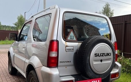 Suzuki Jimny, 2008 год, 850 000 рублей, 6 фотография