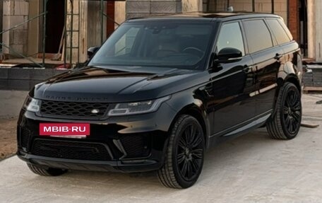 Land Rover Range Rover Sport II, 2019 год, 4 300 000 рублей, 6 фотография
