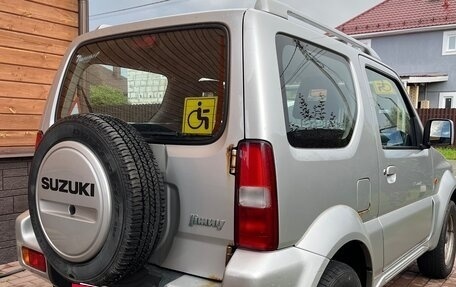 Suzuki Jimny, 2008 год, 850 000 рублей, 4 фотография