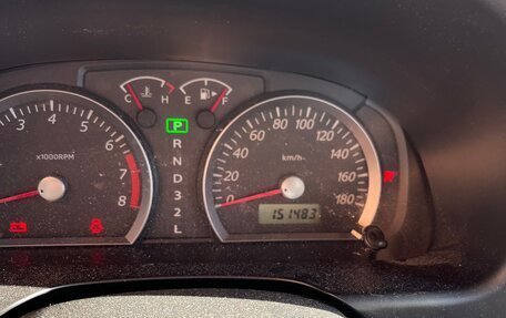 Suzuki Jimny, 2008 год, 850 000 рублей, 13 фотография