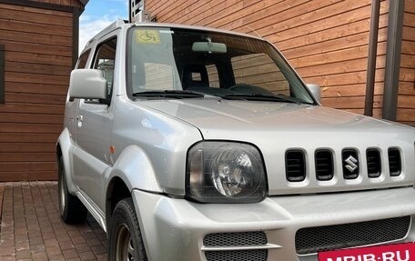 Suzuki Jimny, 2008 год, 850 000 рублей, 9 фотография
