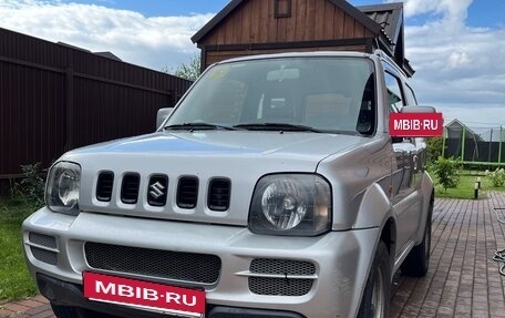 Suzuki Jimny, 2008 год, 850 000 рублей, 10 фотография