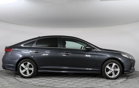 Hyundai Sonata VII, 2018 год, 1 897 000 рублей, 4 фотография