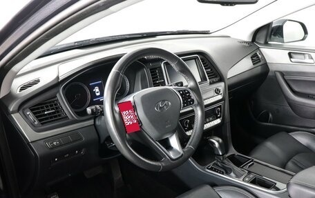 Hyundai Sonata VII, 2018 год, 1 897 000 рублей, 6 фотография