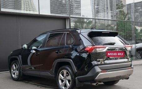 Toyota RAV4, 2020 год, 2 725 000 рублей, 7 фотография