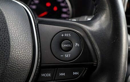 Toyota RAV4, 2020 год, 2 725 000 рублей, 21 фотография