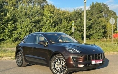 Porsche Macan I рестайлинг, 2015 год, 2 700 000 рублей, 1 фотография