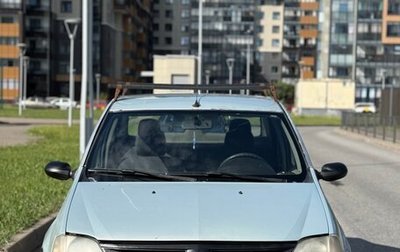 Renault Logan I, 2005 год, 200 000 рублей, 1 фотография