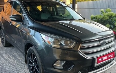 Ford Kuga III, 2017 год, 1 800 000 рублей, 1 фотография