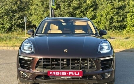 Porsche Macan I рестайлинг, 2015 год, 2 700 000 рублей, 2 фотография