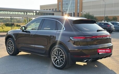 Porsche Macan I рестайлинг, 2015 год, 2 700 000 рублей, 4 фотография