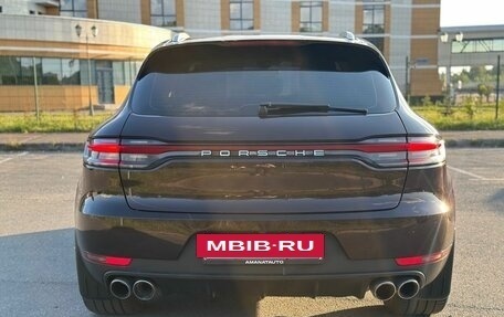 Porsche Macan I рестайлинг, 2015 год, 2 700 000 рублей, 5 фотография
