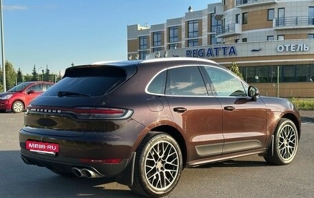 Porsche Macan I рестайлинг, 2015 год, 2 700 000 рублей, 6 фотография