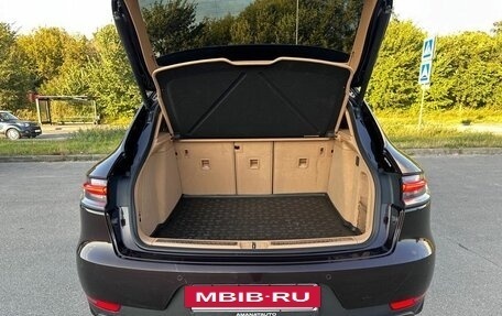 Porsche Macan I рестайлинг, 2015 год, 2 700 000 рублей, 23 фотография