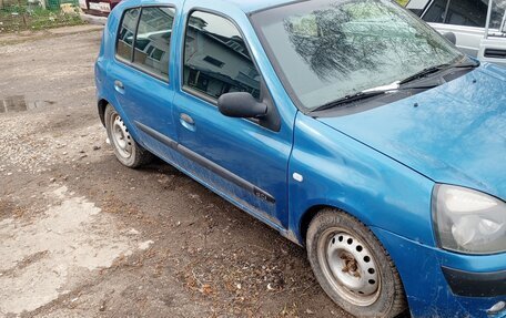 Renault Clio III, 2003 год, 125 000 рублей, 11 фотография