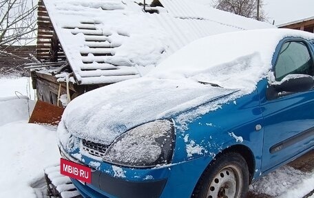 Renault Clio III, 2003 год, 125 000 рублей, 3 фотография