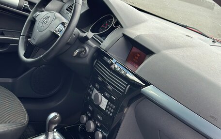 Opel Astra H, 2007 год, 630 000 рублей, 17 фотография