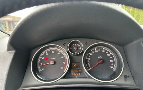 Opel Astra H, 2007 год, 630 000 рублей, 16 фотография