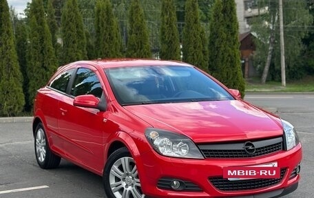 Opel Astra H, 2007 год, 630 000 рублей, 3 фотография