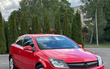 Opel Astra H, 2007 год, 630 000 рублей, 4 фотография
