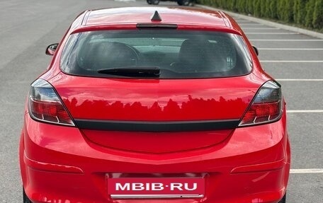 Opel Astra H, 2007 год, 630 000 рублей, 9 фотография