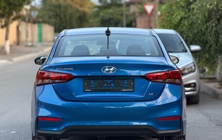 Hyundai Solaris II рестайлинг, 2018 год, 1 250 000 рублей, 8 фотография