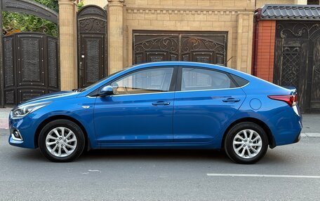 Hyundai Solaris II рестайлинг, 2018 год, 1 250 000 рублей, 5 фотография