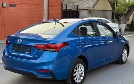 Hyundai Solaris II рестайлинг, 2018 год, 1 250 000 рублей, 4 фотография