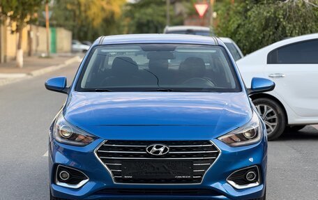 Hyundai Solaris II рестайлинг, 2018 год, 1 250 000 рублей, 2 фотография