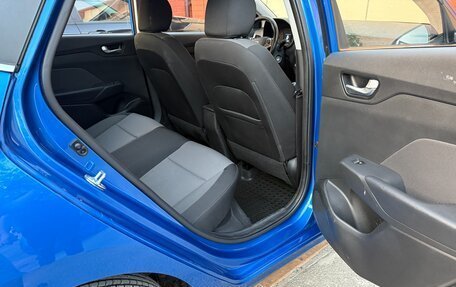 Hyundai Solaris II рестайлинг, 2018 год, 1 250 000 рублей, 16 фотография