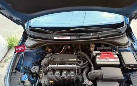 Hyundai Solaris II рестайлинг, 2018 год, 1 250 000 рублей, 13 фотография
