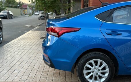 Hyundai Solaris II рестайлинг, 2018 год, 1 250 000 рублей, 18 фотография
