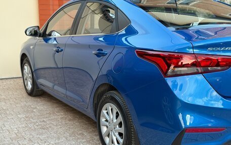 Hyundai Solaris II рестайлинг, 2018 год, 1 250 000 рублей, 17 фотография