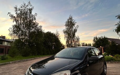 Opel Astra H, 2008 год, 525 000 рублей, 11 фотография