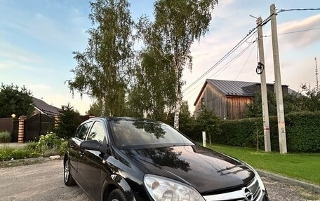 Opel Astra H, 2008 год, 525 000 рублей, 10 фотография