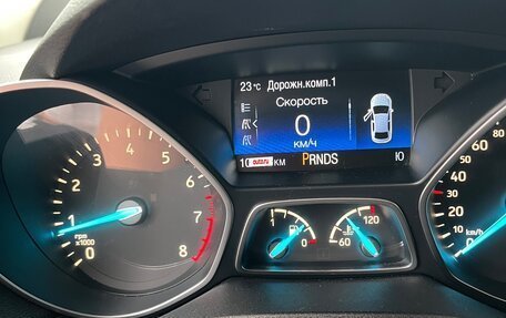 Ford Kuga III, 2017 год, 1 800 000 рублей, 9 фотография