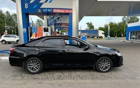 Toyota Camry, 2014 год, 1 592 000 рублей, 3 фотография