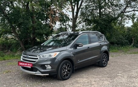 Ford Kuga III, 2017 год, 1 800 000 рублей, 14 фотография