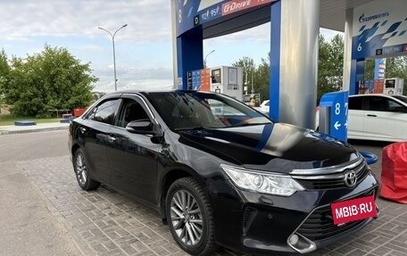Toyota Camry, 2014 год, 1 592 000 рублей, 2 фотография