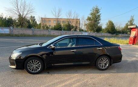 Toyota Camry, 2014 год, 1 592 000 рублей, 4 фотография