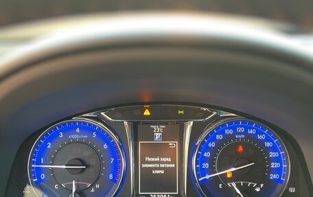 Toyota Camry, 2014 год, 1 592 000 рублей, 7 фотография