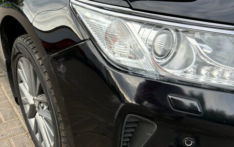 Toyota Camry, 2014 год, 1 592 000 рублей, 10 фотография