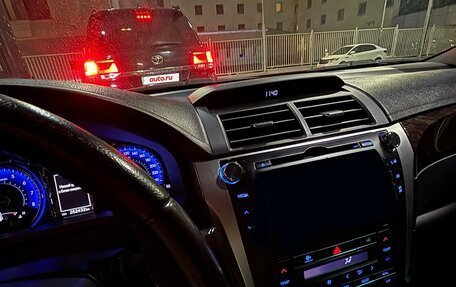 Toyota Camry, 2014 год, 1 592 000 рублей, 8 фотография