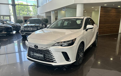 Lexus RX IV рестайлинг, 2025 год, 7 385 000 рублей, 1 фотография